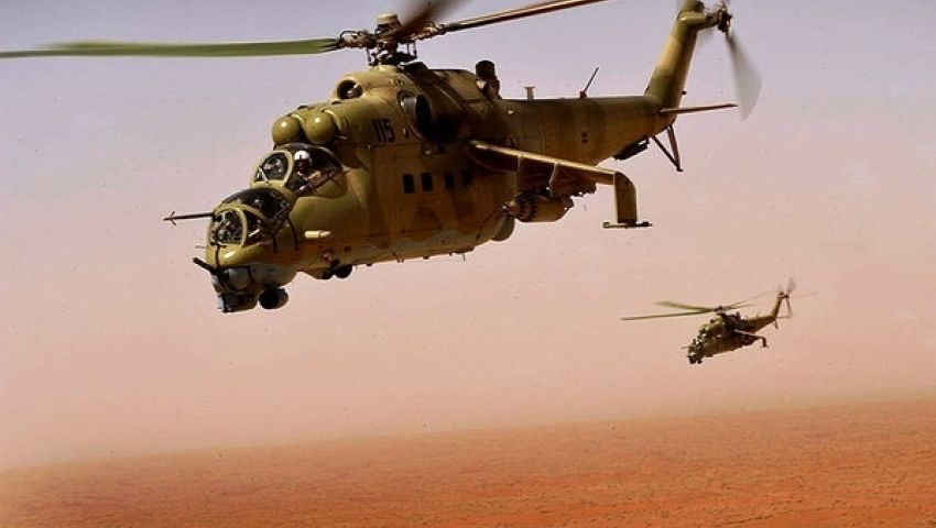 15 غارة ضد داعش بسوريا والعراق خلال يومين